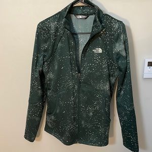 The North Face jacket